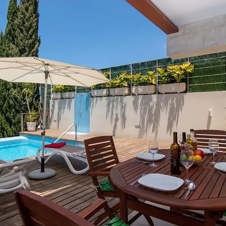 فيلة Almeria With Ocean Views أذيخي
