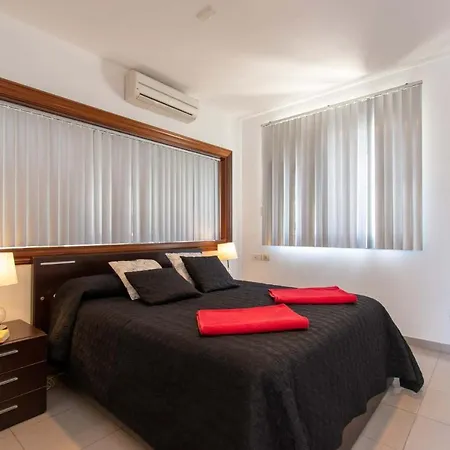 Almeria With Ocean Views فيلة