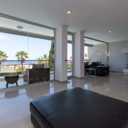 Almeria With Ocean Views * أذيخي