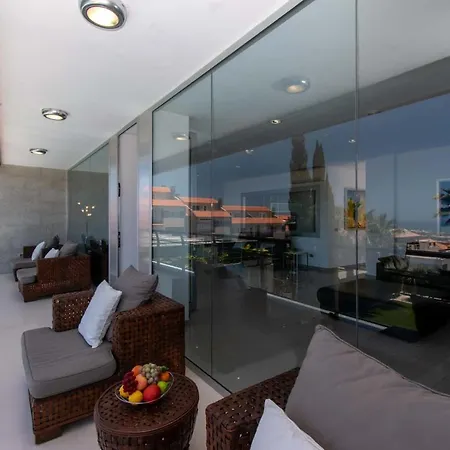 فيلة Almeria With Ocean Views