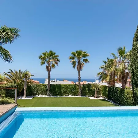 Almeria With Ocean Views فيلة *