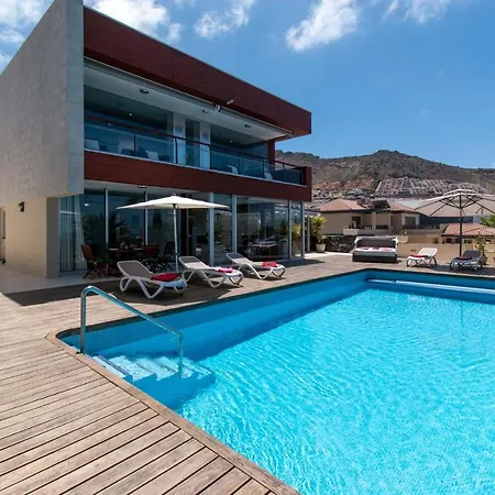 Almeria With Ocean Views فيلة