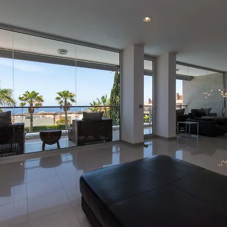 Almeria With Ocean Views فيلة