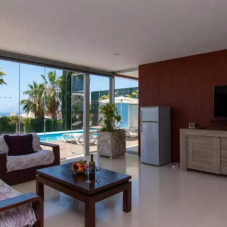 Almeria With Ocean Views Villa