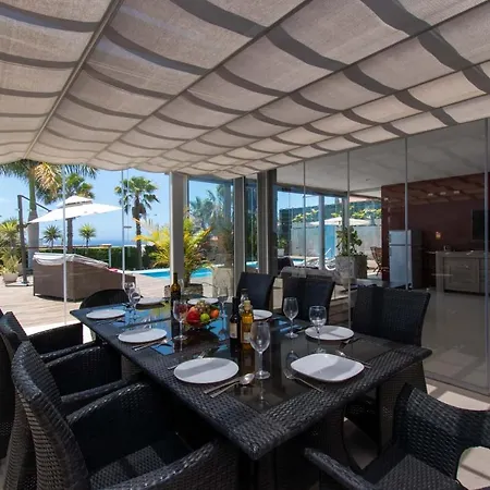 Villa Almeria With Ocean Views Costa Adeje (Tenerife)