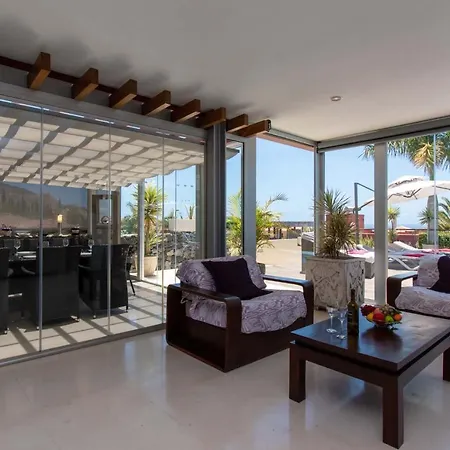 Vila Almeria With Ocean Views Costa Adeje (Tenerife)