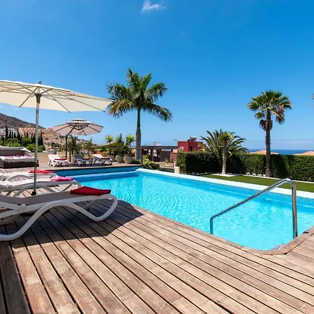 Almeria With Ocean Views Vila *