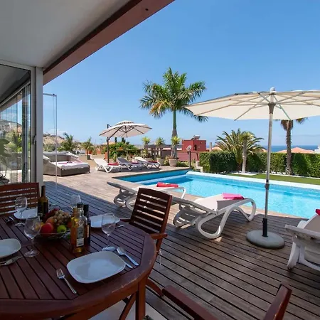 Almeria With Ocean Views Costa Adeje (Tenerife)