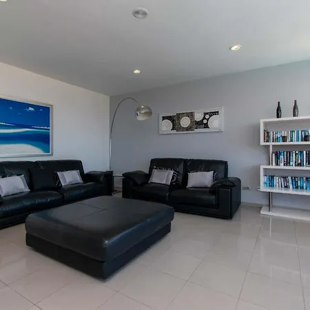 Almeria With Ocean Views Vila *