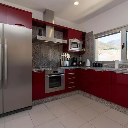 Almeria With Ocean Views Vila *