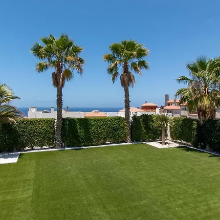 Vila Almeria With Ocean Views Costa Adeje (Tenerife)