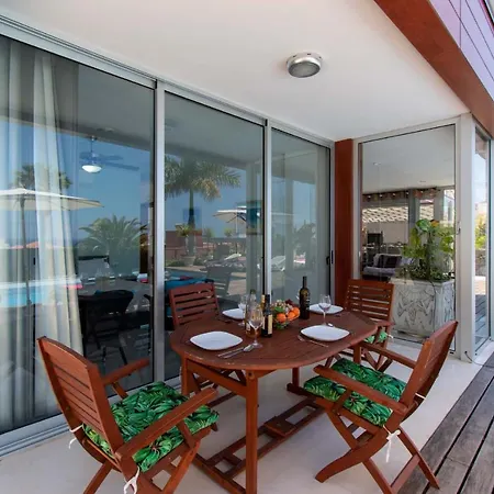 Almeria With Ocean Views Vila Costa Adeje (Tenerife)