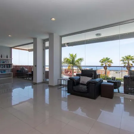 Almeria With Ocean Views Vila *