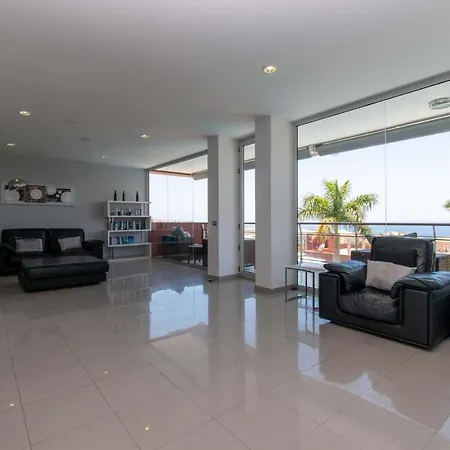 Almeria With Ocean Views Vila *