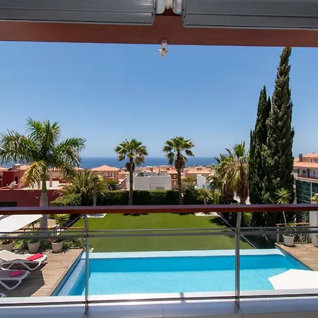 Almeria With Ocean Views Vila *