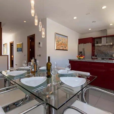 Vila Almeria With Ocean Views Costa Adeje (Tenerife)