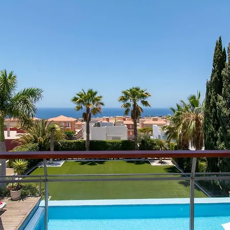 Almeria With Ocean Views Vila